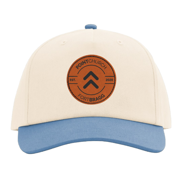 Richardson 5-Panel Relaxed Gramps (Patch)