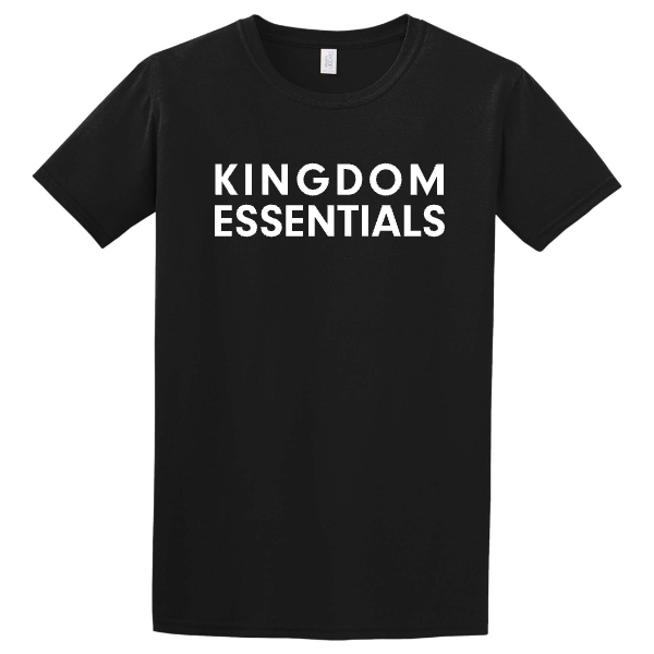 Kingdom Essentials Softstyle T-Shirt - Dark Colors