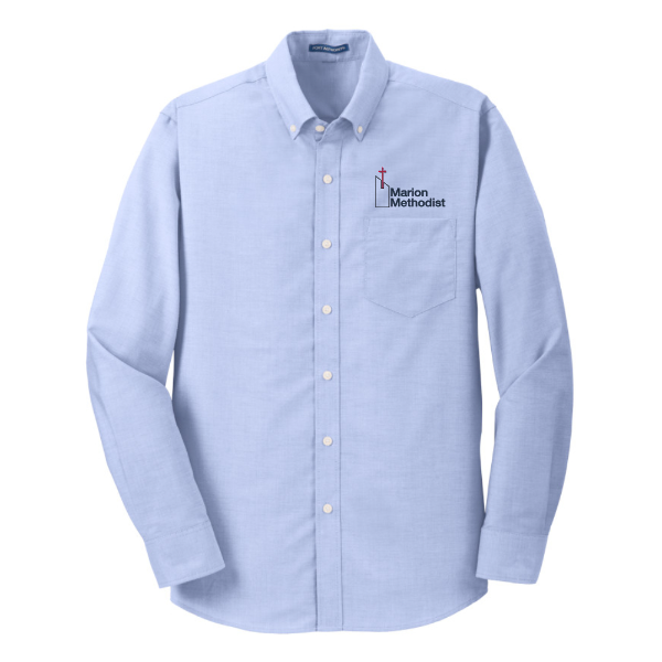 Port Authority SuperPro Oxford Shirt