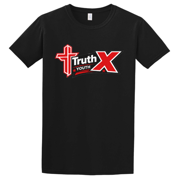 TruthX Youth-Gildan Softstyle T-Shirt