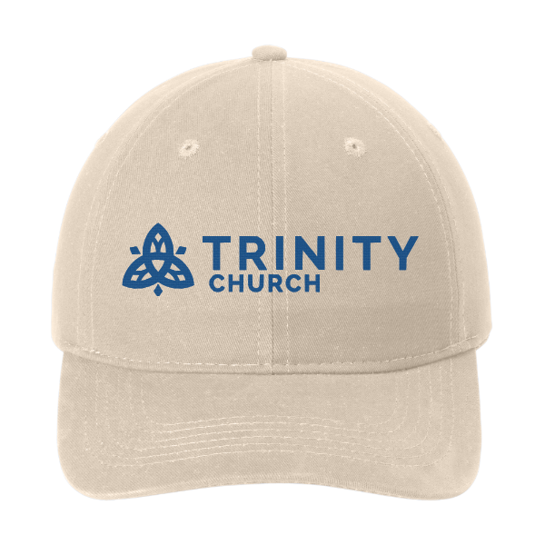 Port Authority Brushed Twill Low Profile Cap