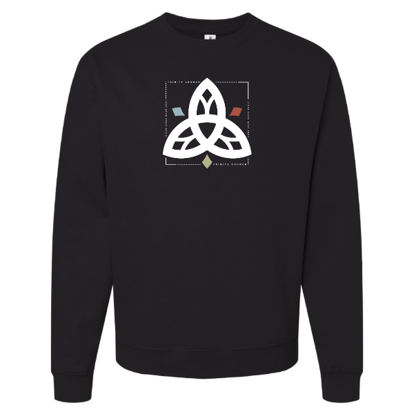 Trinity Come Grow Serve Reach Crewneck Sweatshirt