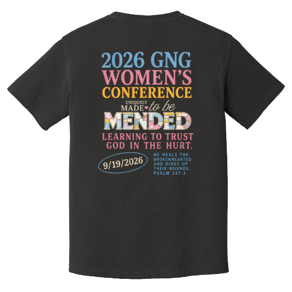 2026 Women's Conference (Graphite)