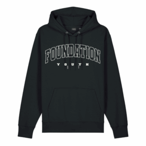 FOUNDATION YTH - Collegiate Hoodie
